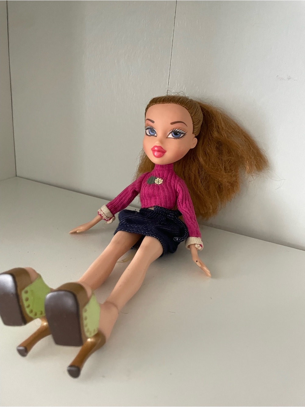 Vintage meygan Bratz doll